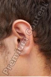 Ear Man White Average